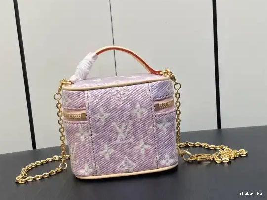 LOUIS Nano Micro VANITY VUITTON  0516